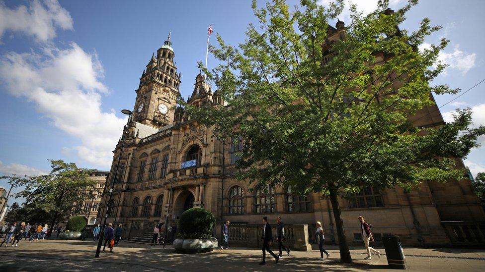 Sheffield Town Hall