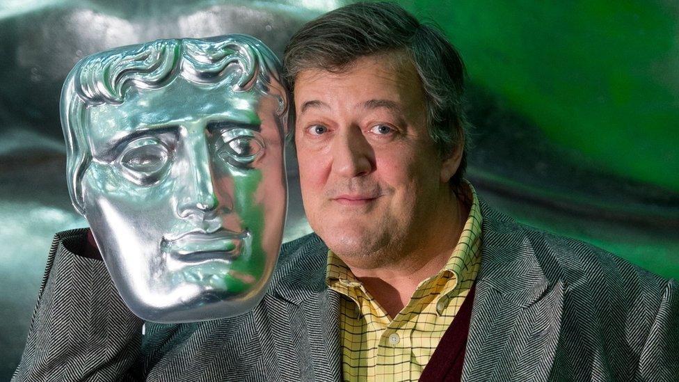 Stephen Fry