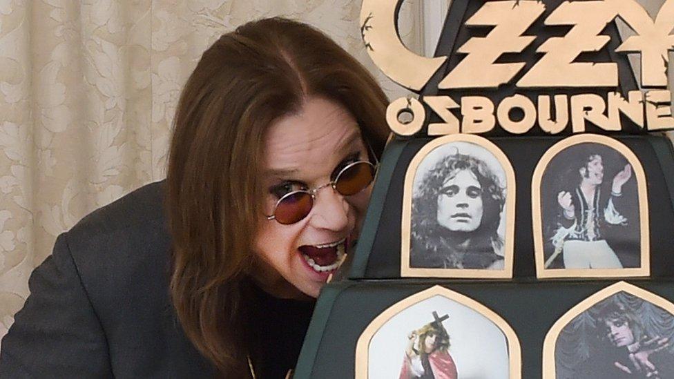 Ozzy Osbourne