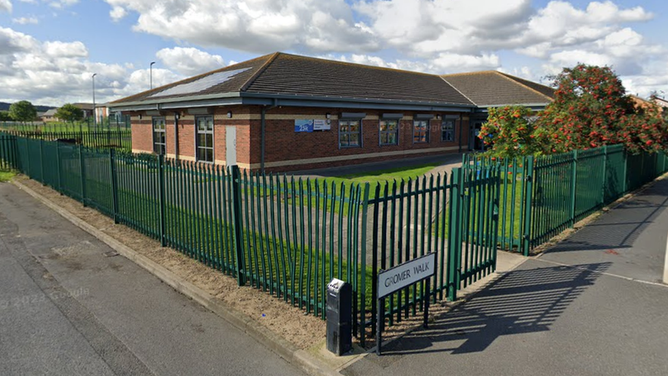 Roseberry Community Library