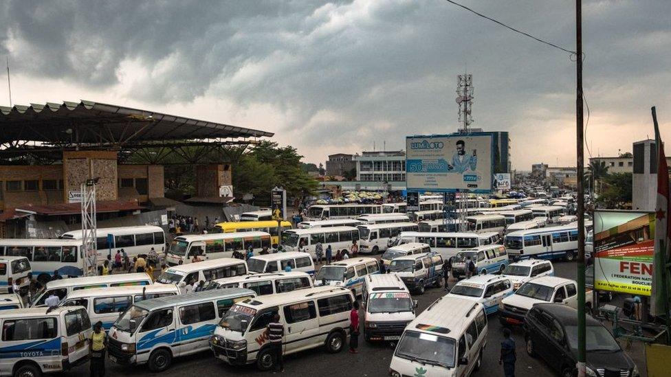 Burundi