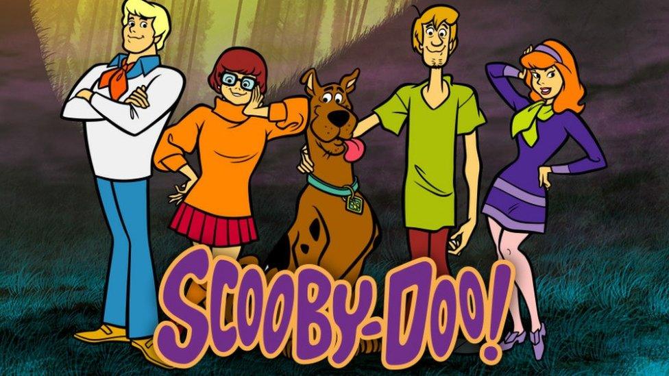 Scooby-Doo