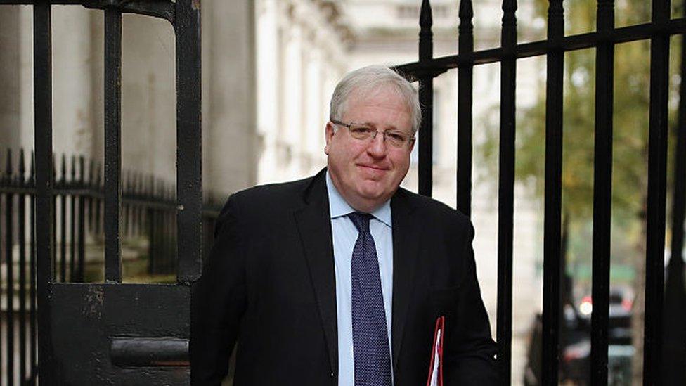 Patrick McLoughlin