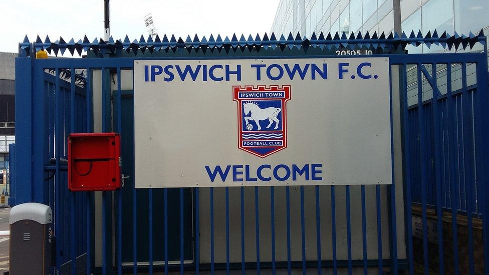 Ipswich Town Football Club