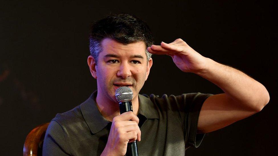 Travis Kalanick