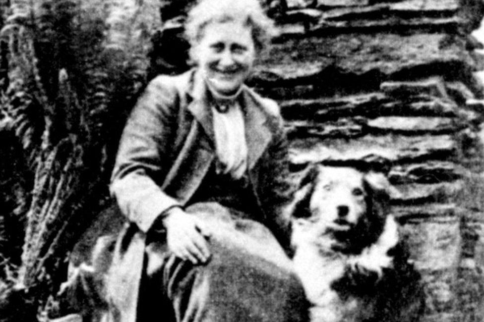 Beatrix Potter