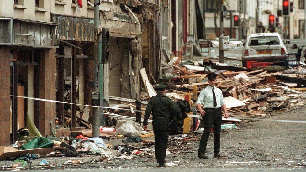 Omagh-bombing-market-street