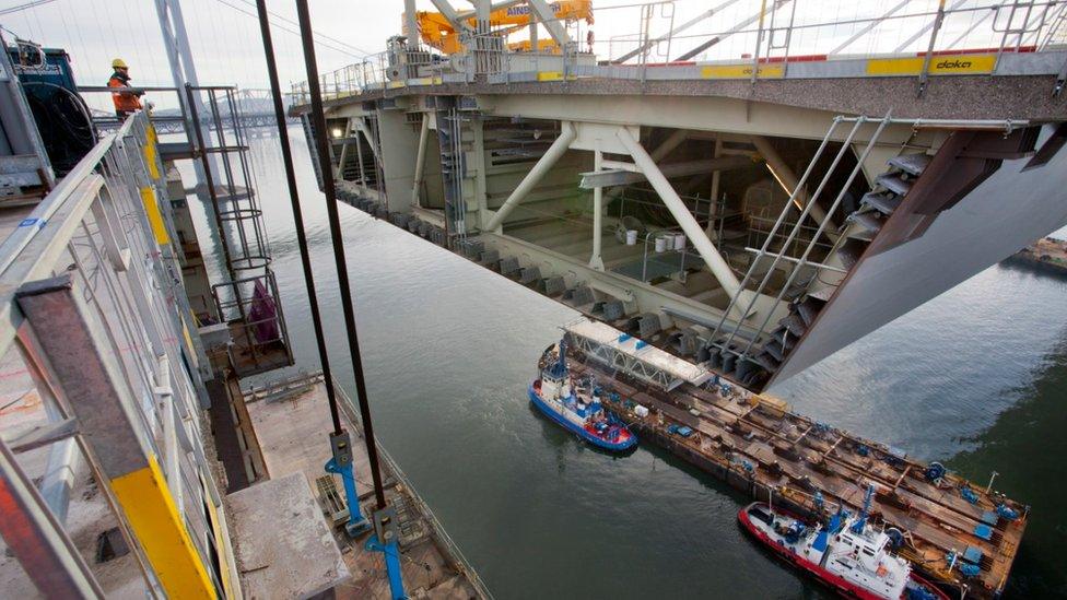 Queensferry Crossing