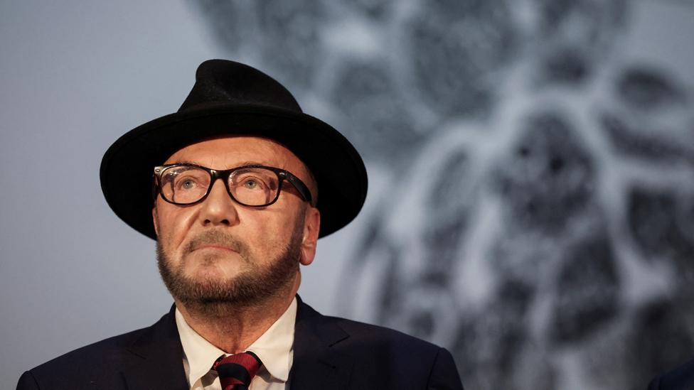 George Galloway