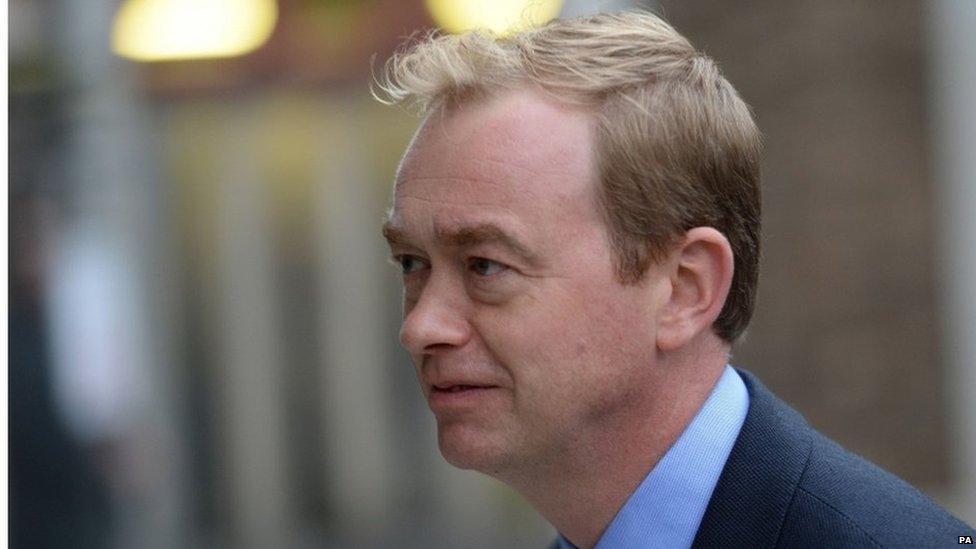 Tim Farron