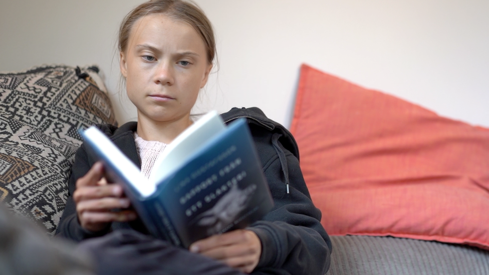 Greta Thunberg