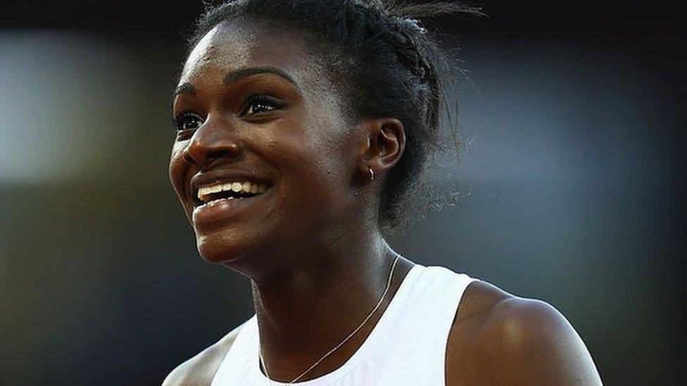 Dina Asher-Smith