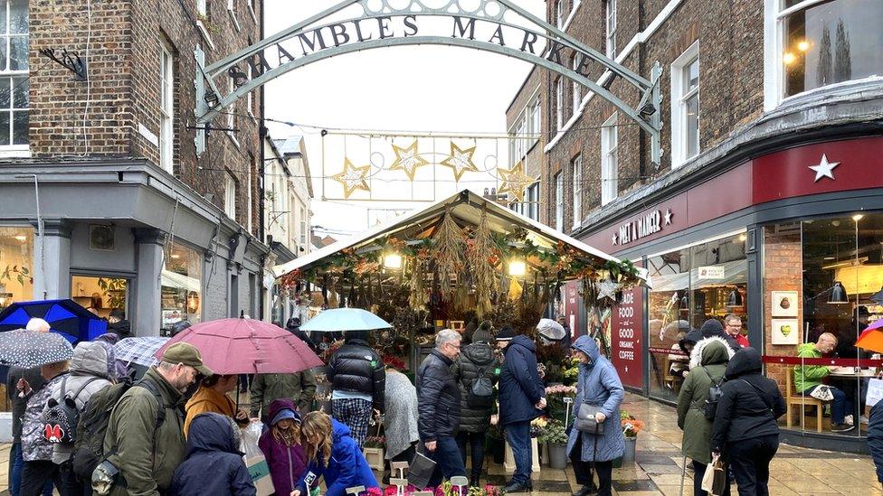 Shambles Market