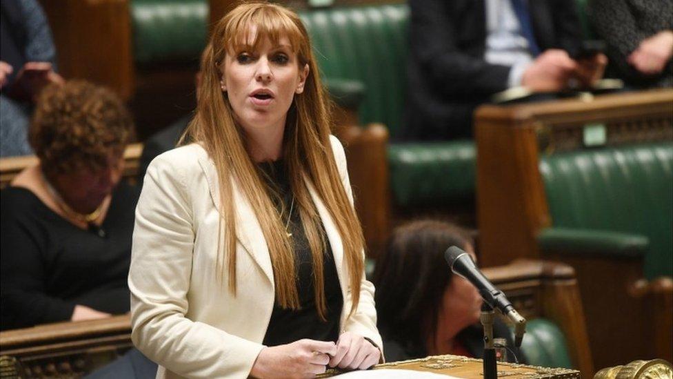 Angela Rayner