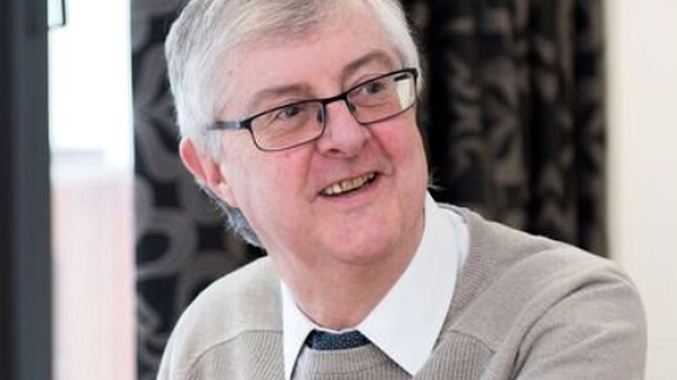 Mark Drakeford