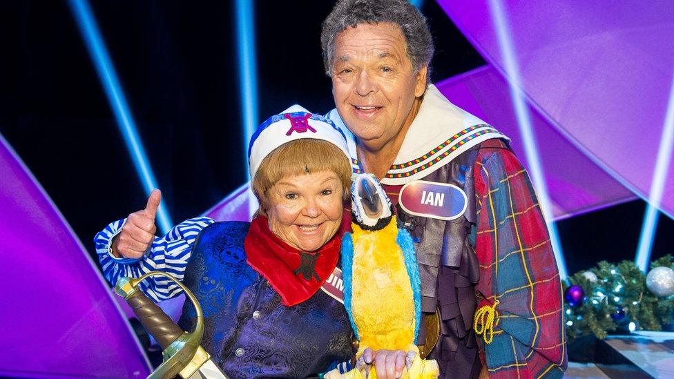 The Krankies