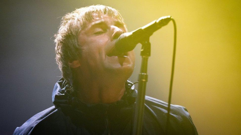 Liam Gallagher