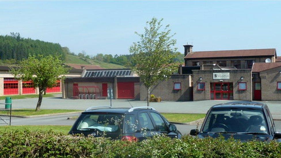 Llanidloes High School