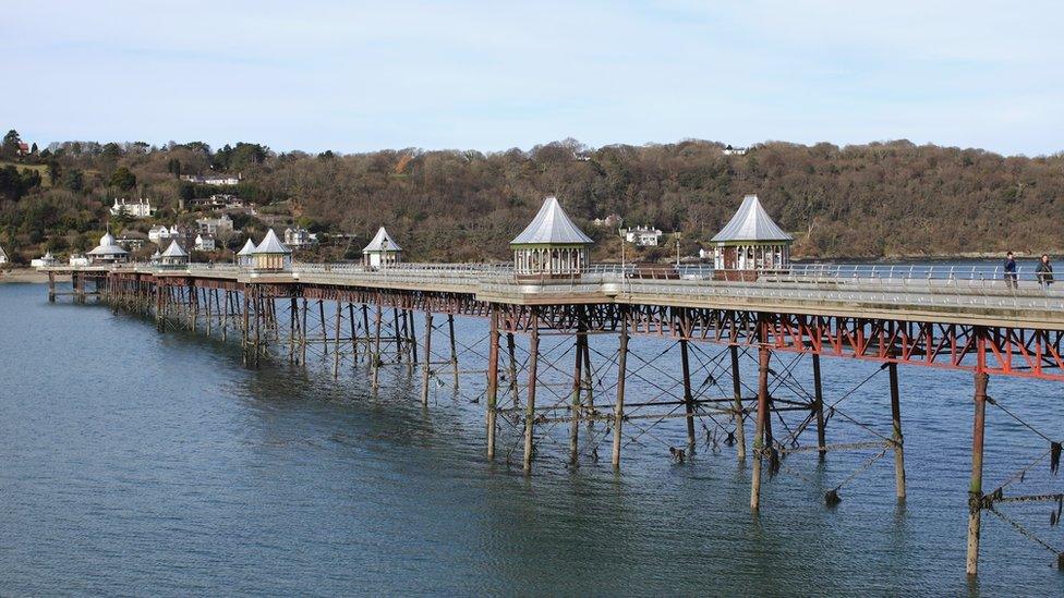 Pier Bangor