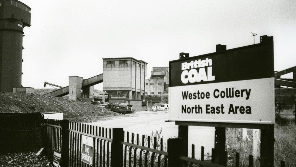 Westoe Colliery