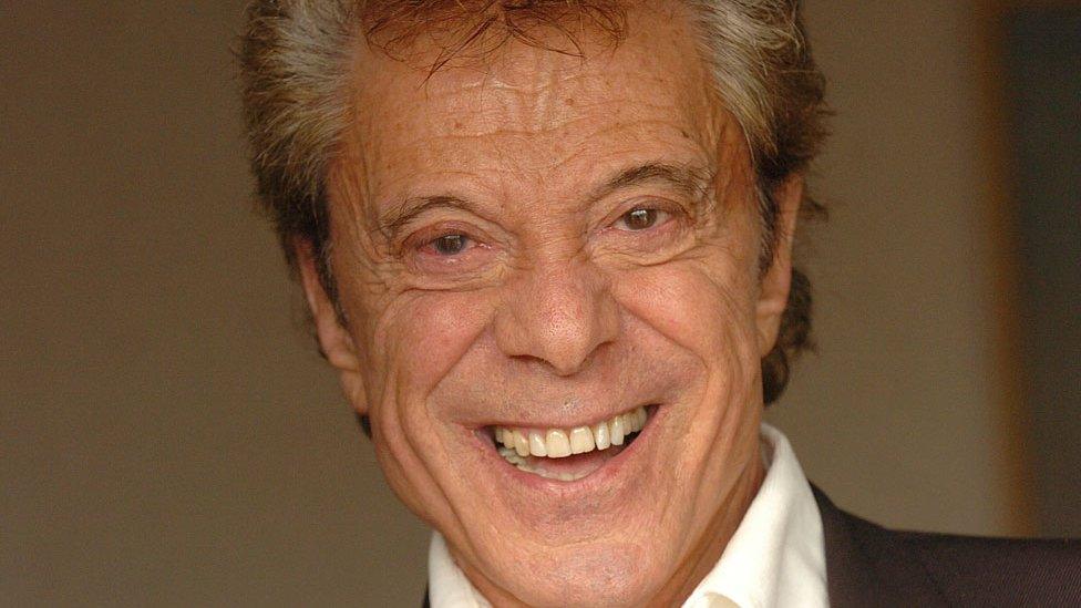 Lionel Blair