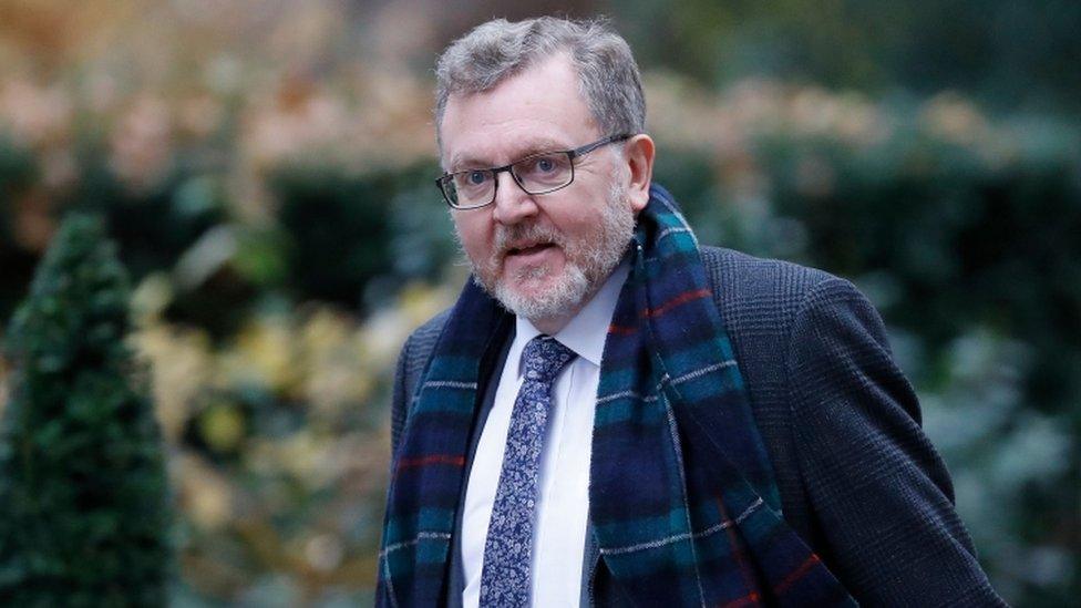 David Mundell