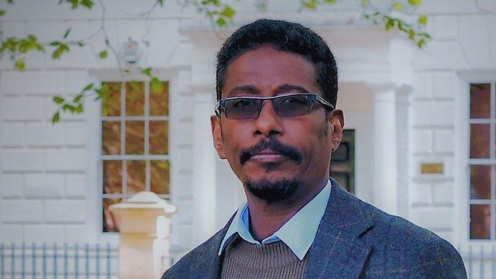 Councillor Mohamed Makawi