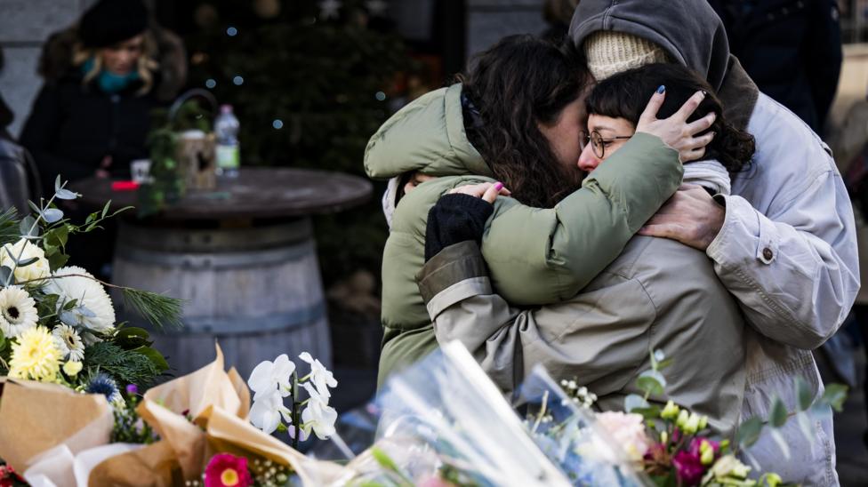 Swiss open criminal case against managers of ski resort bar after deadly fire