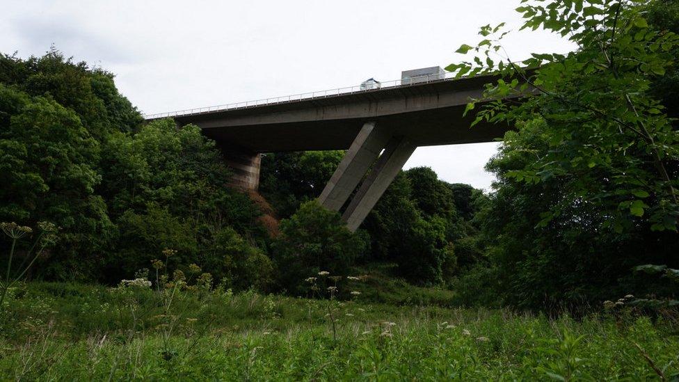 Wentbridge Viaduct