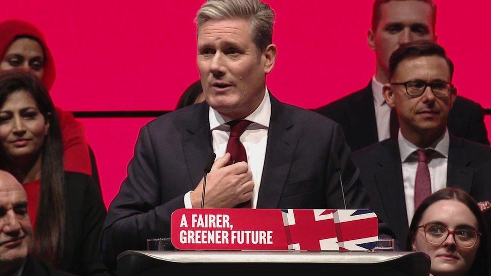 Sir Keir Starmer