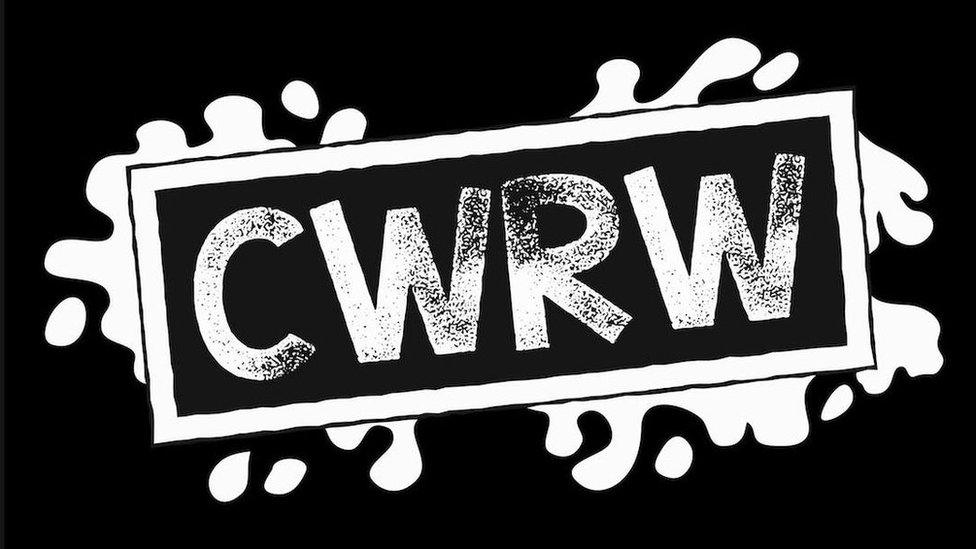 Logo Cwrw