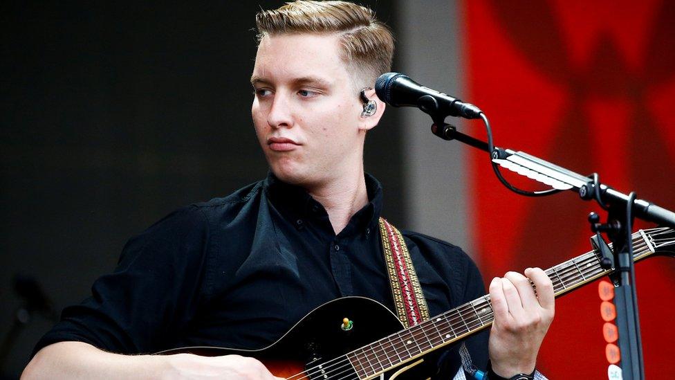 George Ezra