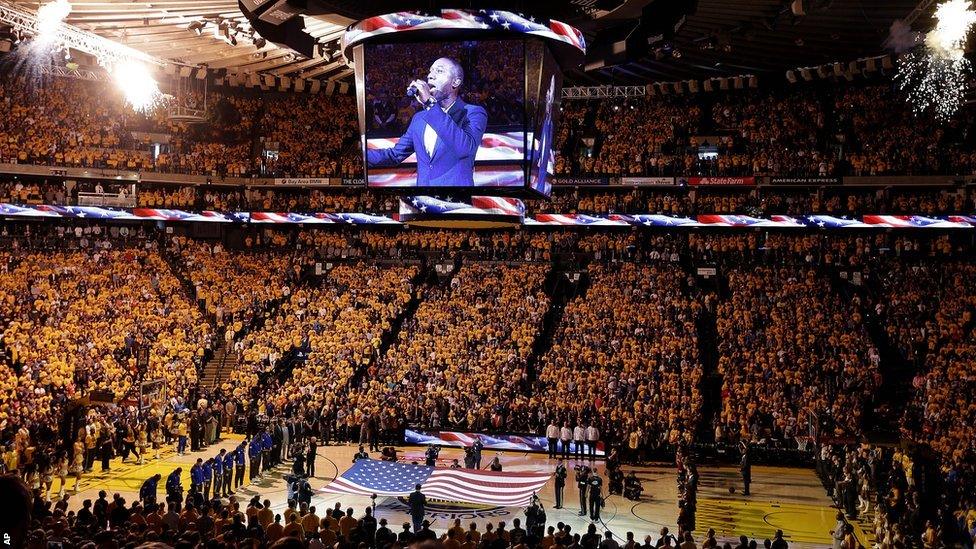 Oracle Arena, Oakland