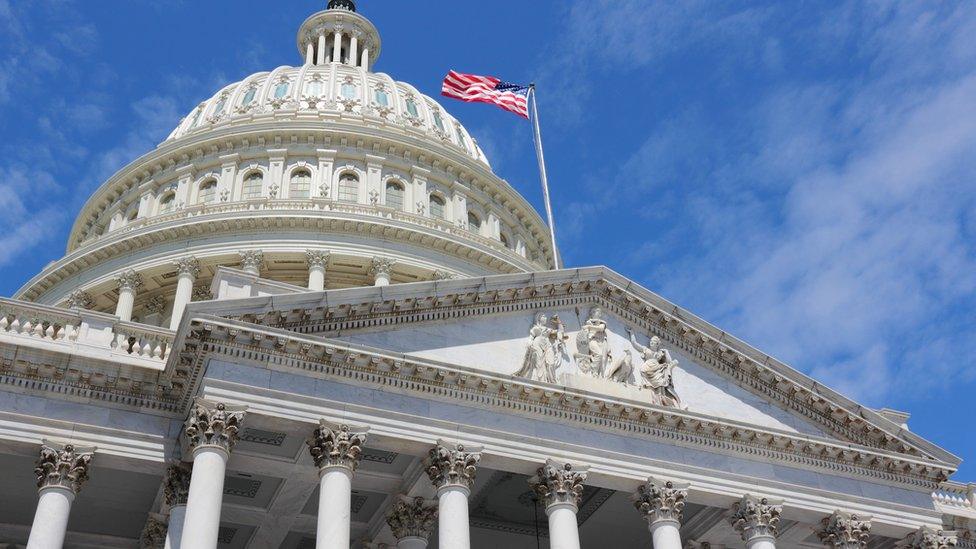 US Capitol