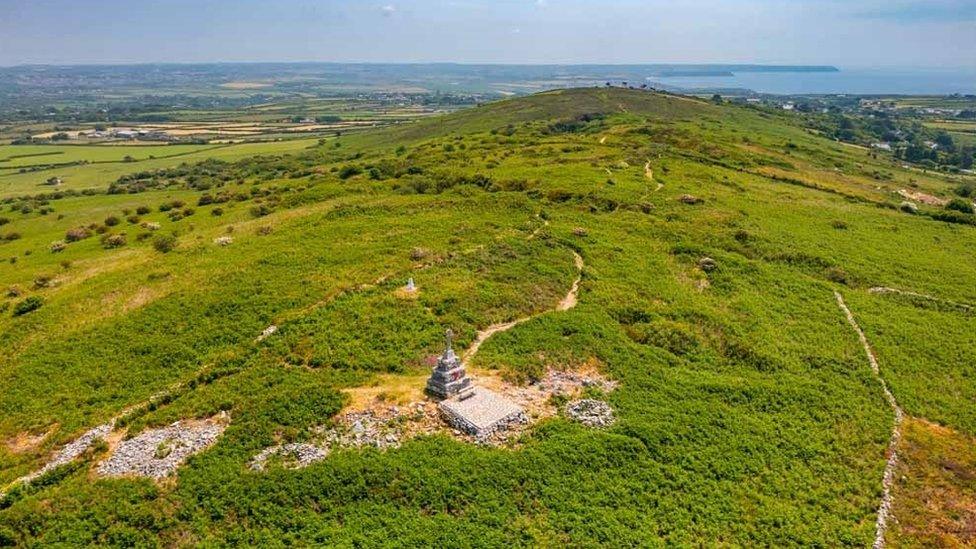 Tregonning Hill