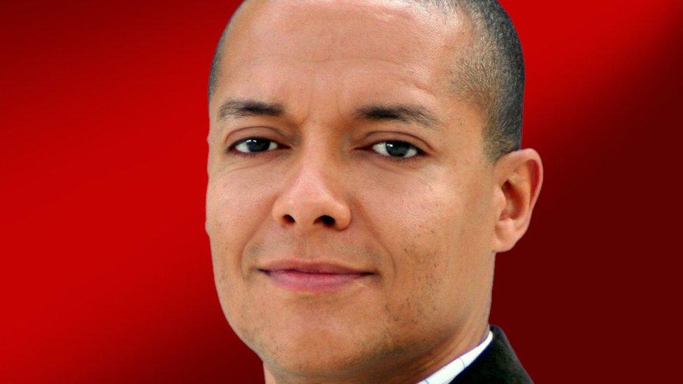 Clive Lewis, Norwich South MP