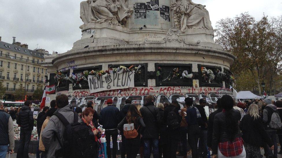 Place de la Republique