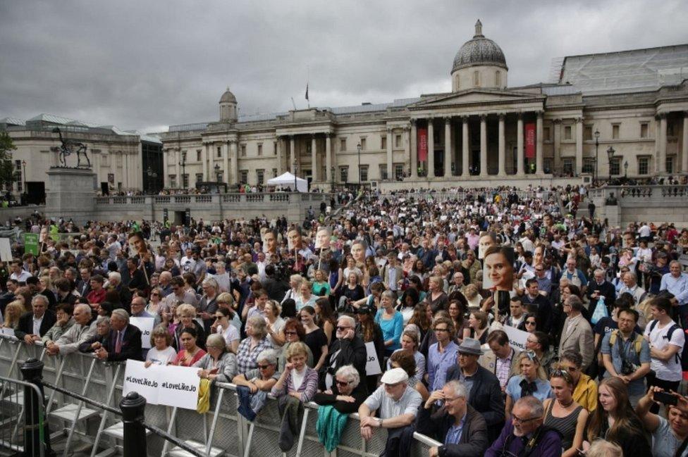 Trafalgar Square