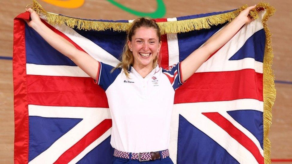 Laura Kenny