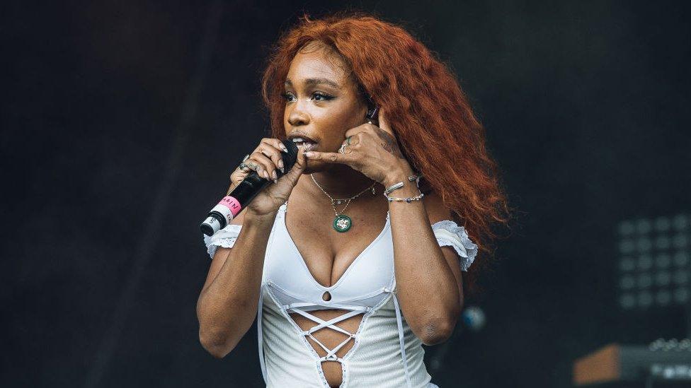 SZA