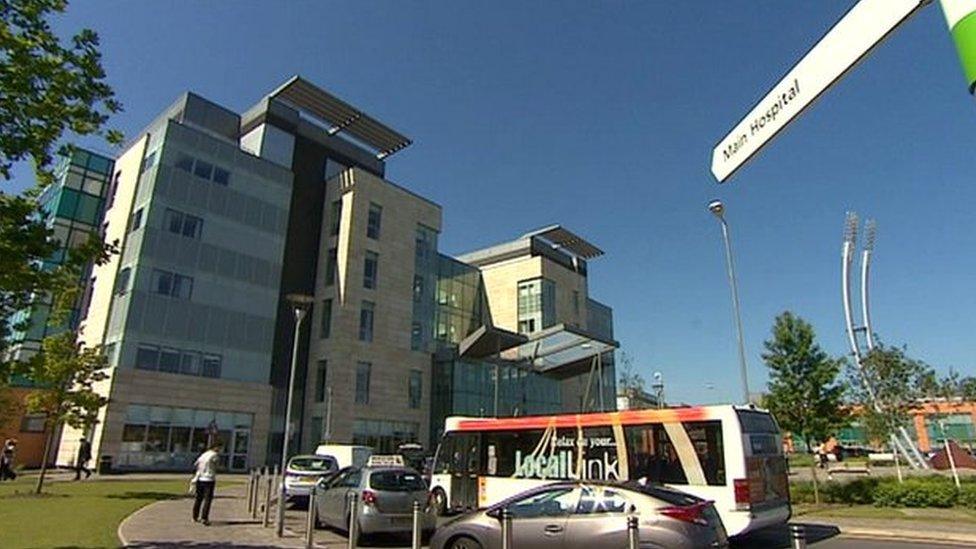 Peterborough Hospital