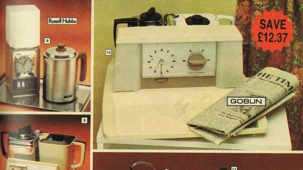 Teasmade