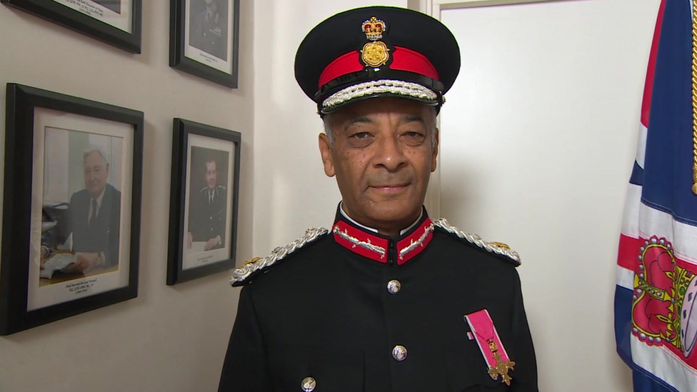 Sir Ken Olisa