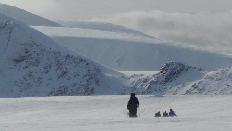 Northern Cairngorms