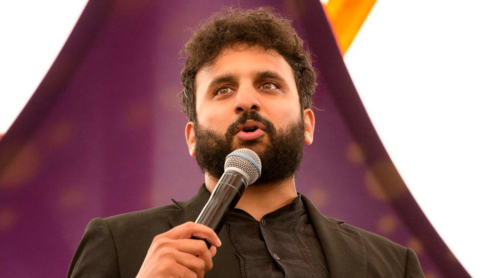 Nish Kumar