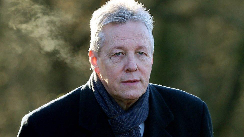 Peter Robinson