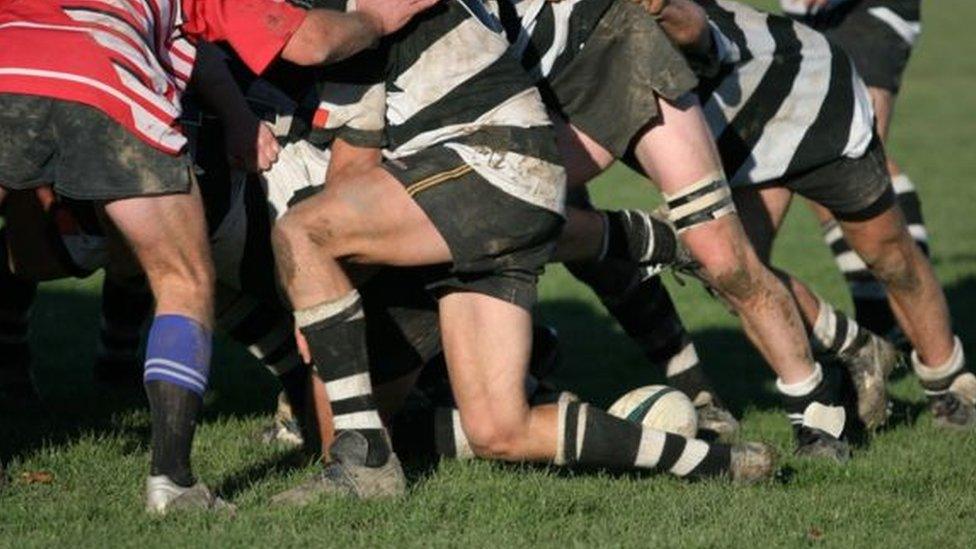 Rugby