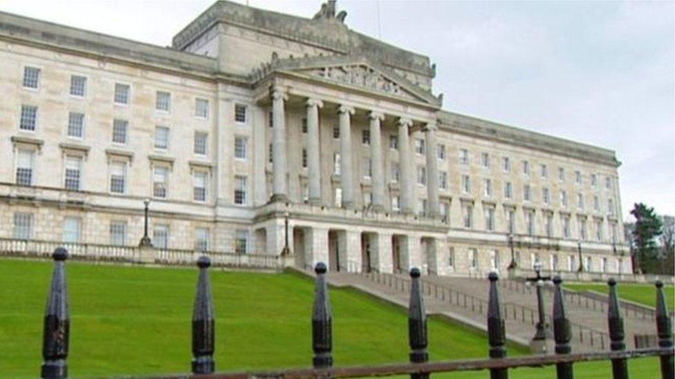 STORMONT