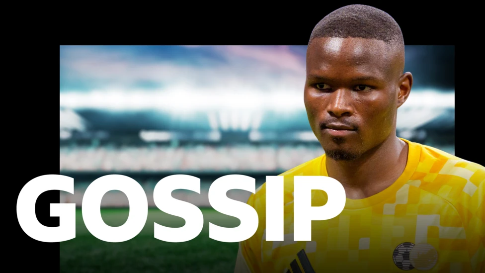 Rangers near Makhanya deal - gossip