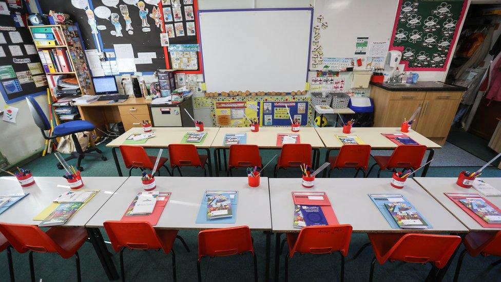 Schools prepare to welcome students back to the classroom